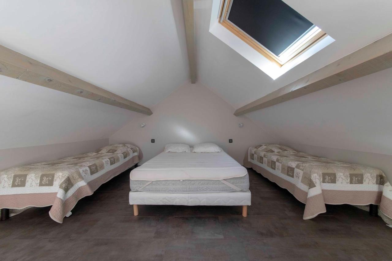 Maebrilu Camargue Provence Bed & Breakfast Salin-de-Giraud Exterior photo
