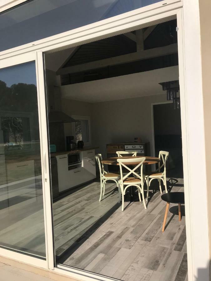 Maebrilu Camargue Provence Bed & Breakfast Salin-de-Giraud Exterior photo